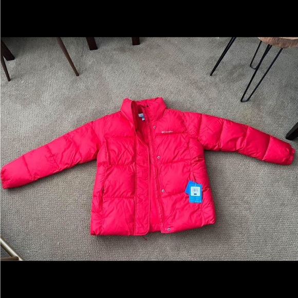 Columbia Women’s Puffect Puffer Jacket Size L - Picture 2 of 6